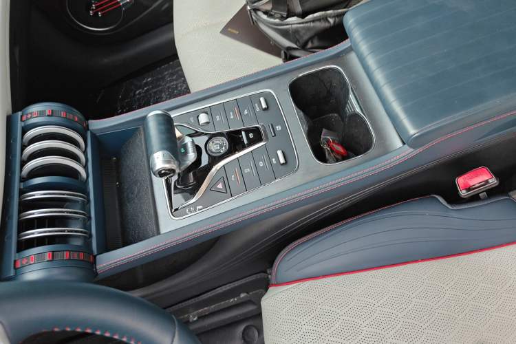 Used BYD Yuan PLUS 2022 510 km Luxury Version
