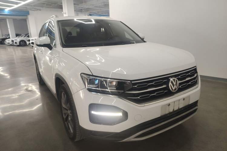 Used Volkswagen Tayron 2019 330TSI Two-Wheel Drive Luxury Model China VI Standard