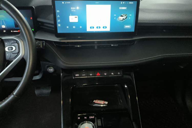 Used Haval H6 2021 3rd Generation 2.0T Automatic Two-Wheel Drive Max
