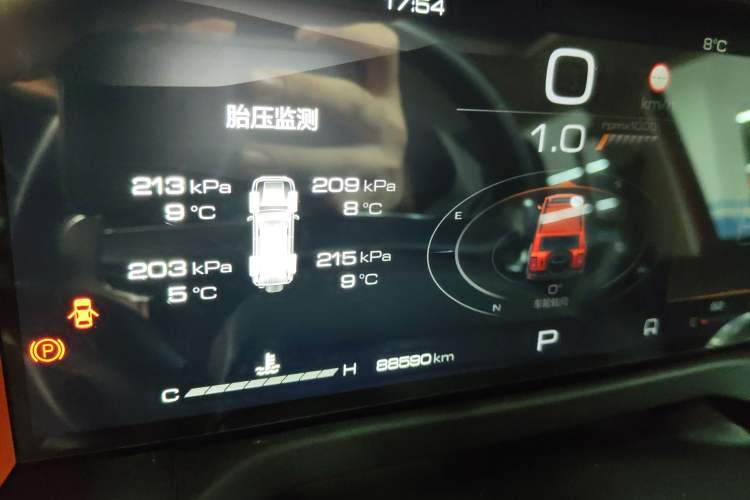 Used Tank 300 2021 Off-Road Edition 2.0T Conqueror