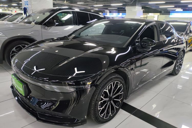 Used Zeekr 007 2024 Four-Wheel Drive Version 75 kWh
