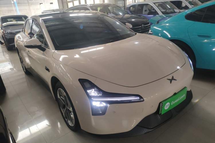 Used XPeng MONA M03 2024 620 with Ultra-Long Range