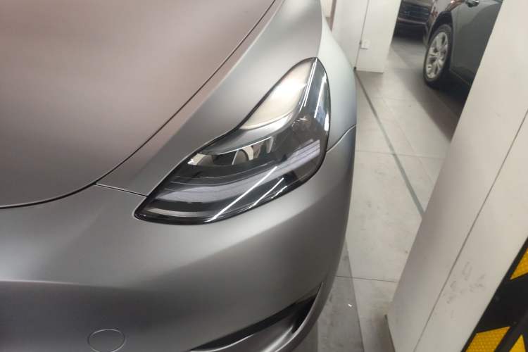 Used Tesla Model Y 2022 Revised Version Rear-Wheel Drive
