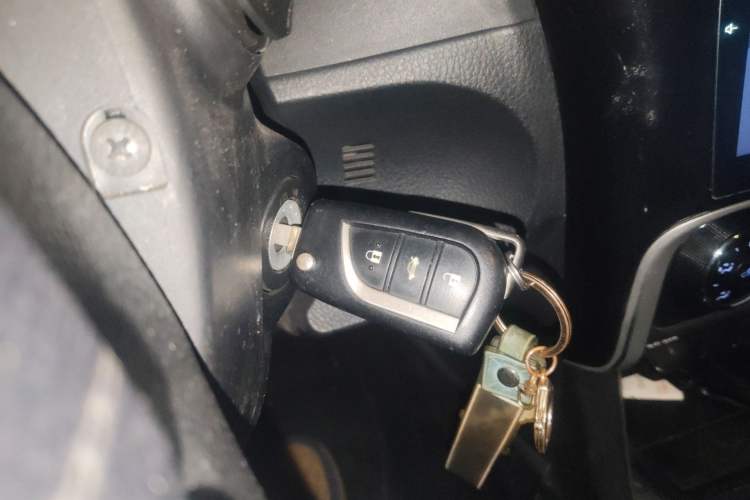 Used Toyota Corolla 2017 Revised Version 1.2T S-CVT GL