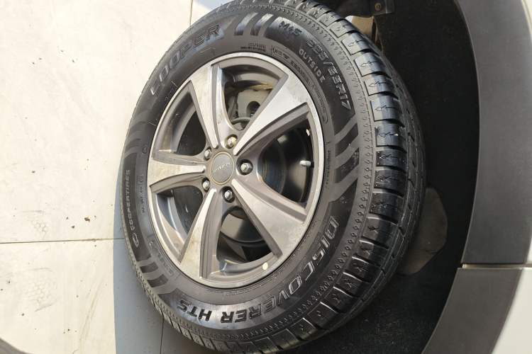 Used Haval H6 Coupe 2016 Blue Label 1.5T Manual Two-Wheel Drive Urban Model