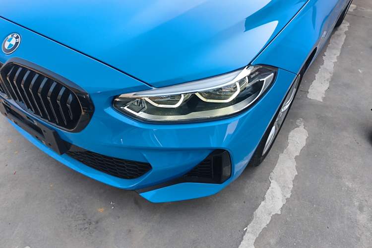 Used BMW 1 Series 2021 Revised 120i M Sport Night Edition
