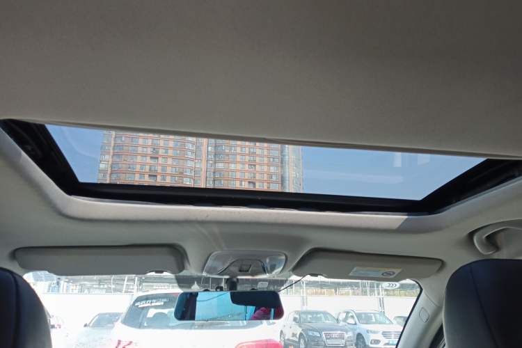 Used GAC Trumpchi GS4 2017 235T Automatic Two-Wheel Drive Elite Edition
