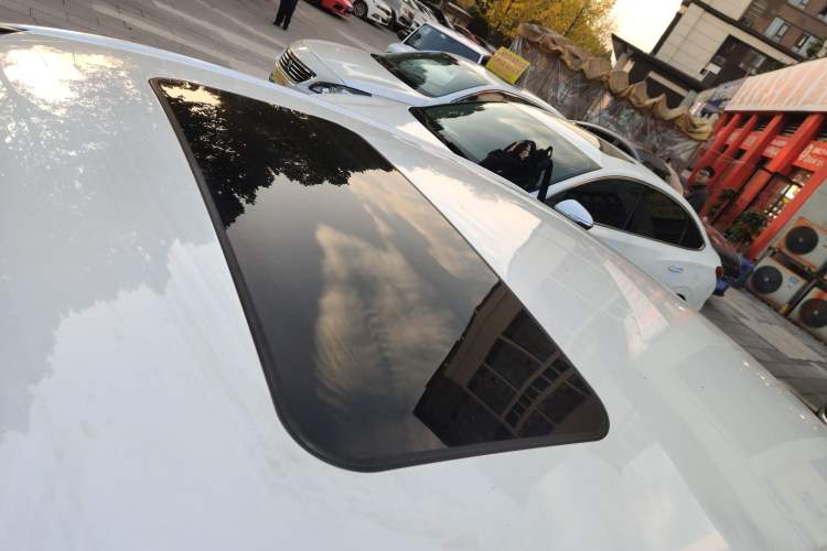 Used MG 6 2021 1.5T Automatic Lingchao Edition
