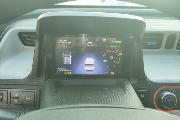 Used Wuling Hongguang MINIEV 2020 Zizai Version Lithium-NMC
