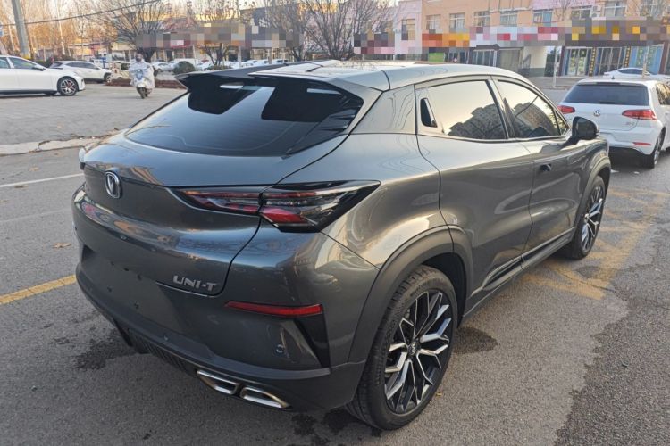 Used Changan UNI-T 2022 1.5T Prestige Version
