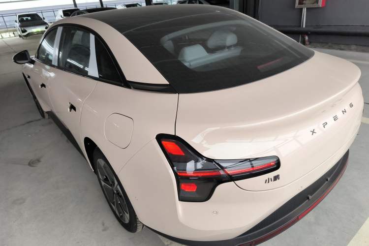 Used XPeng MONA M03 2025 515 Long-Range Plus
