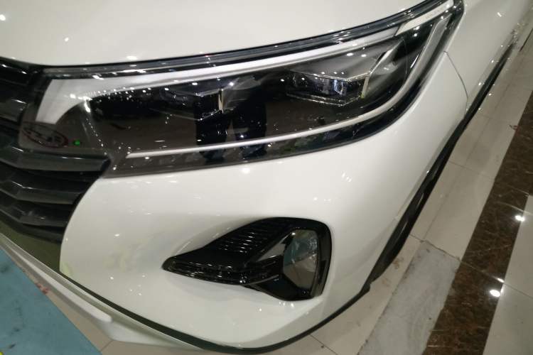 Used GAC Trumpchi GS4 2021 270T Automatic Elite Tech Edition