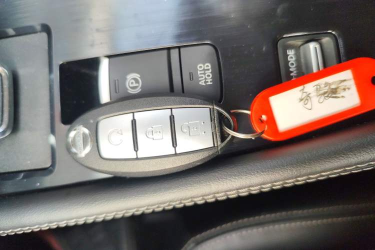 Used Nissan X-Trail 2021 VC-Turbo 300 CVT 2WD Luxury Edition
