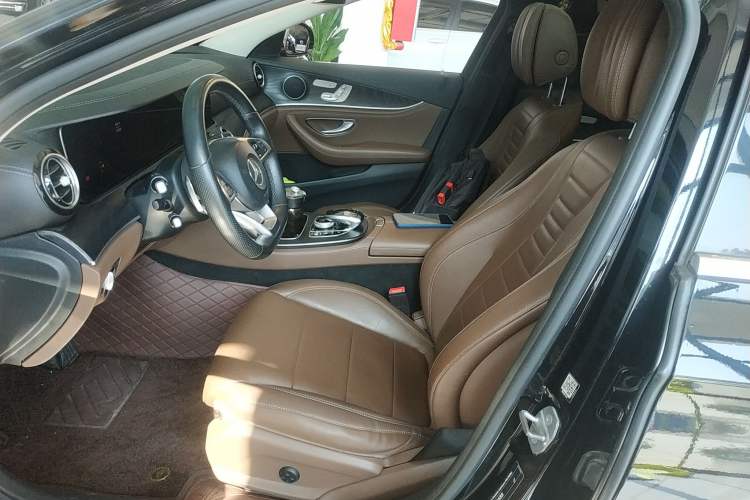 Used Mercedes-Benz E-Class 2018 Restyled E 300 L Sporty and Stylish Edition