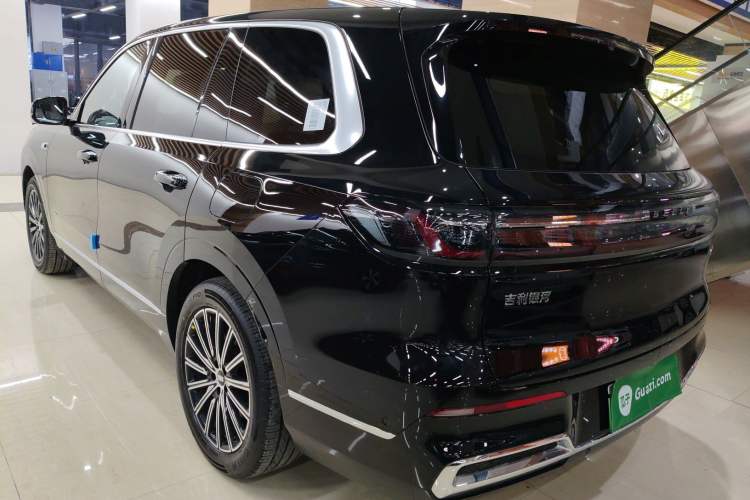 Used  Galaxy M9 2025 Model 230km Two-Wheel-Drive Exploration Edition
