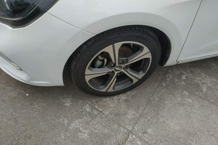 Used Chery Arrizo 5 2019 Facelifted PRO 1.5L Manual Youth Edition China VI Standard