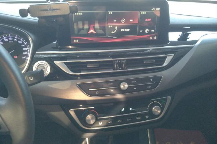 Used Changan Ruicheng CC 2021 Blue Whale Edition 1.5T DCT Luxury Model
