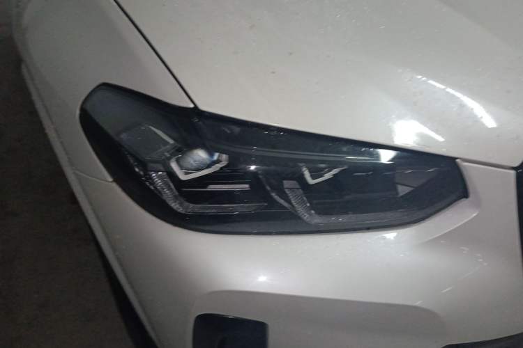 Used BMW X3 2022 Restyled xDrive30i Luxury Edition M Night Sky Package