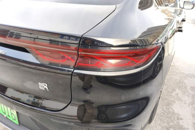 Used BYD Han 2024 DM-i Glory Edition 121KM Premium Model
