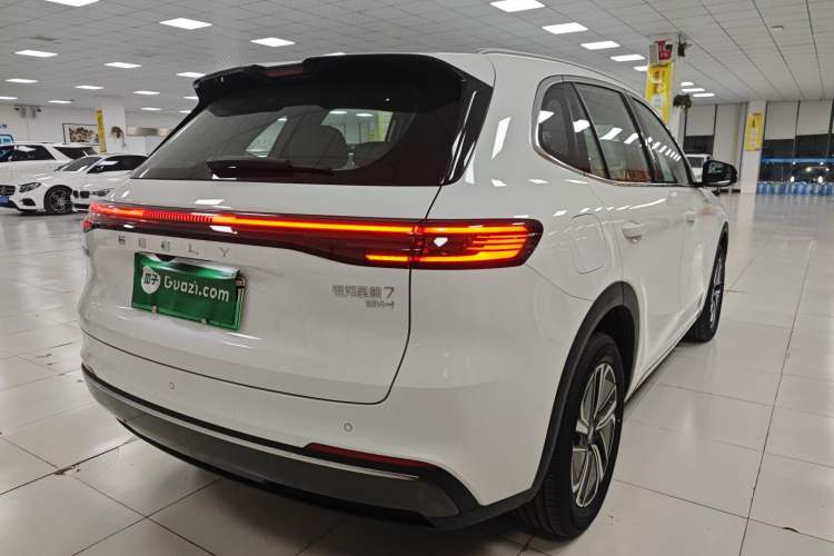 Used  Galaxy Xingjian 7 EM-i 2025 120km Exploration+ Version