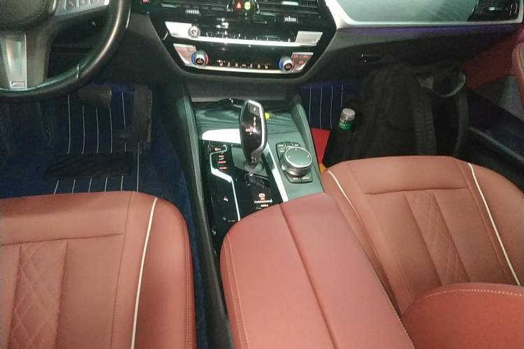 Used BMW 5 Series 2023 530Li Leading Model M Sport Package
