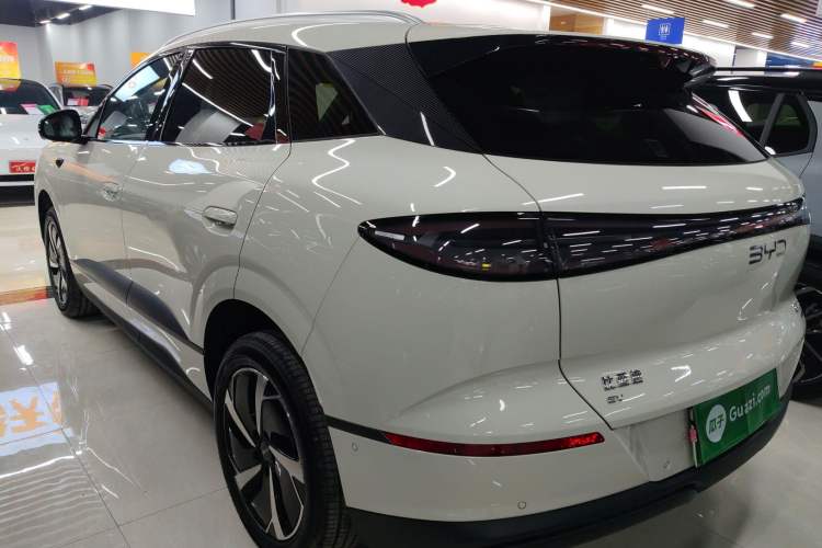 Used BYD Sealion 06 New Energy 2025 Model EV 605 Navigation Pro Edition