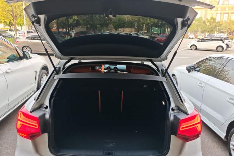 Used Audi Q2L 2021 35 TFSI Progressive Dynamic Edition