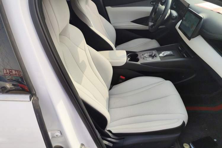 Used BYD Seal 06 New Energy 2024 DM-i 80KM Luxury Model