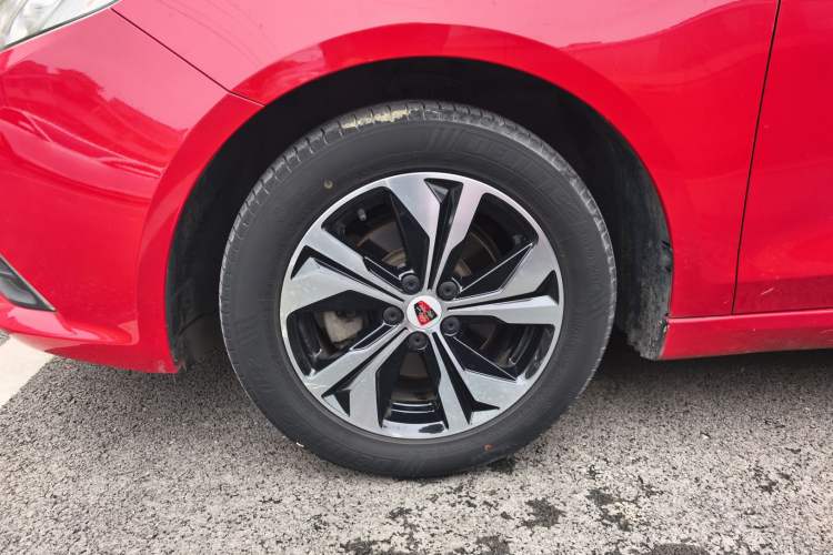 Used Roewe 360 2017 1.5L Automatic Luxury Edition