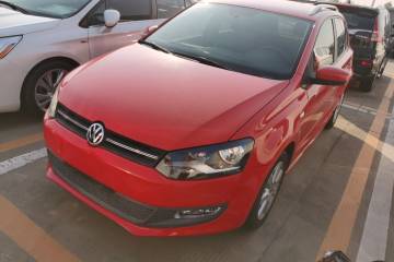 Used Volkswagen Polo 2013 1.6L Automatic Comfort Edition