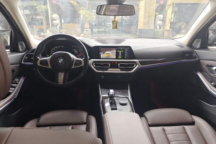 Used BMW 3 Series 2020 Restyled 325Li M Sport Package
