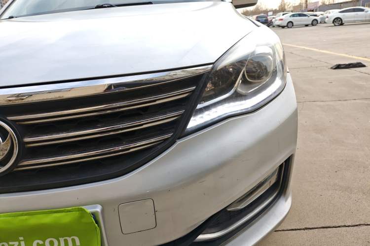 Used Dongfeng Aeolus A60 2016 1.5L Manual Luxury Version