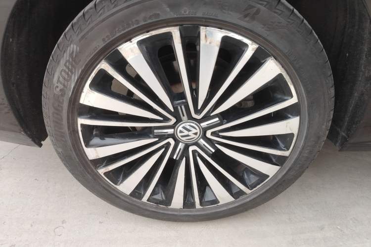 Used Volkswagen Passat 2019 330TSI Luxury Edition China V Standard
