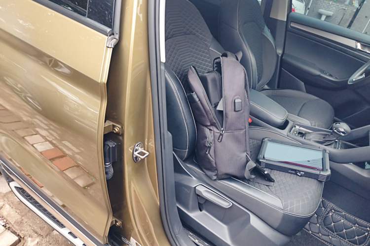 Used Skoda Kodiaq 2017 TSI330 5-seat Two-Wheel Drive Comfort Edition