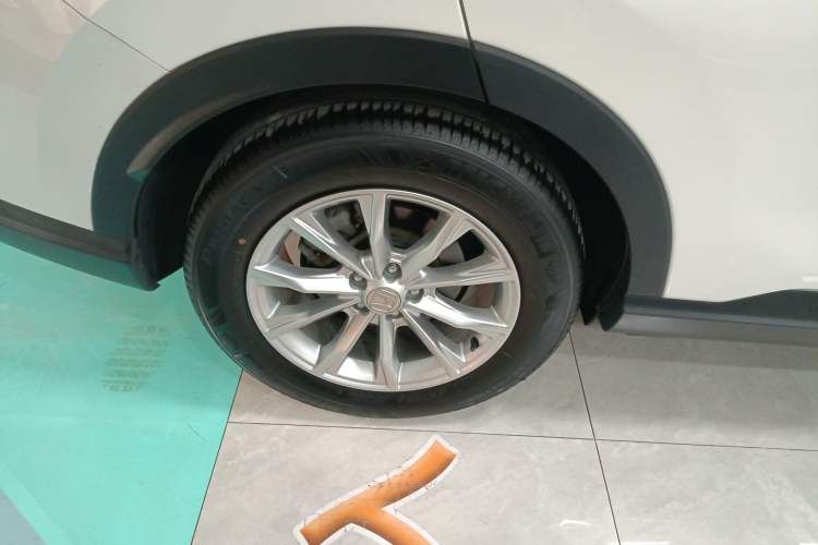 Used Honda CR-V 2023 240TURBO Two-Wheel Drive Deluxe Edition 7 Seats