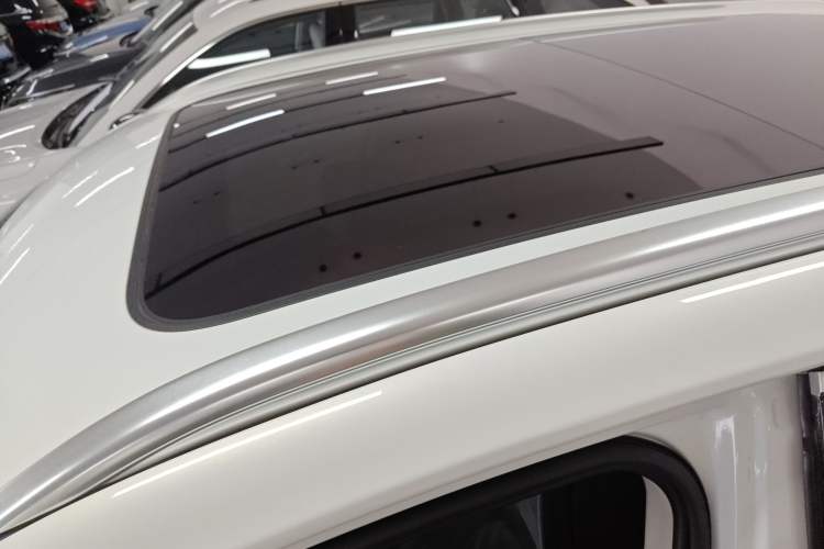 Used Hongqi HS5 2019 2.0T Smart Connect Flagship All-Wheel-Drive Version