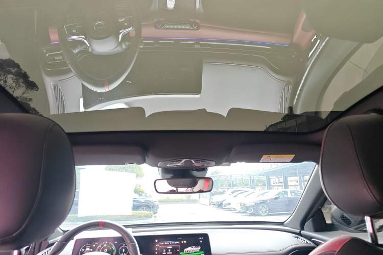 Used GAC Trumpchi EMPOW 2023 Shadow Leopard H Smart Hybrid Edition
