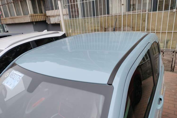 Used Wuling Hongguang MINIEV 2022 Easy Version Lithium Iron Phosphate
