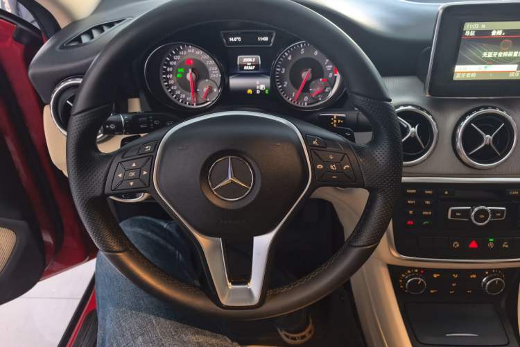 Used Mercedes-Benz GLA 2015 GLA 200 Sport Edition