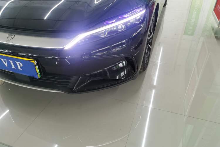 Used BYD Han 2022 EV Genesis Edition 610KM All-Wheel Drive Premium Model