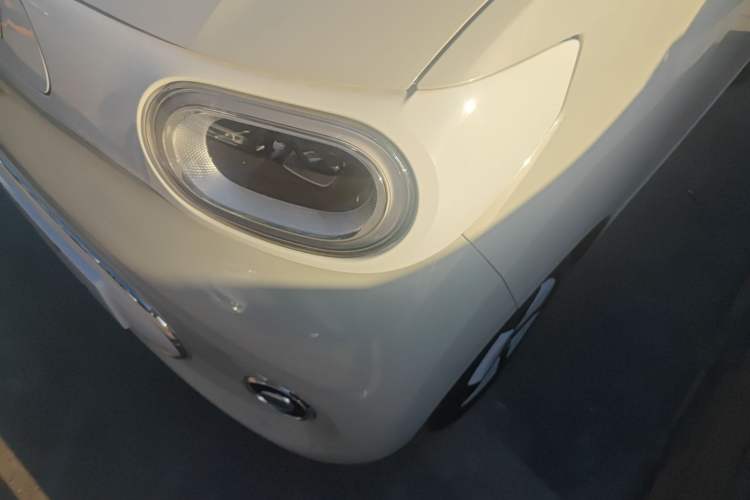 Used Wuling Hongguang MINIEV 2024 3rd Generation 215km Advanced Version