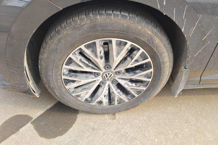 Used Volkswagen Sagitar 2019 280TSI DSG Comfort Version China VI Standard