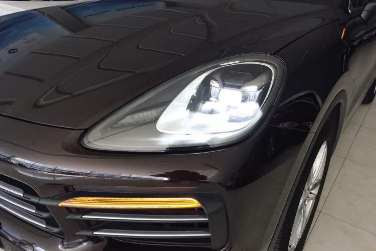 Used Porsche Cayenne 2019 Cayenne 3.0T
