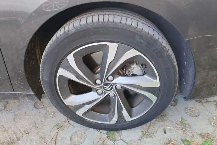 Used Citroen C6 2017 380THP Prestige Model
