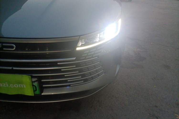 Used BYD Destroyer 05 2024 HONOR Edition DM-i 55KM Luxury Model
