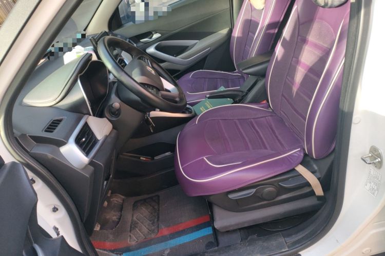 Used Baojun 510 2019 1.5L Manual Enjoyment Model China V
