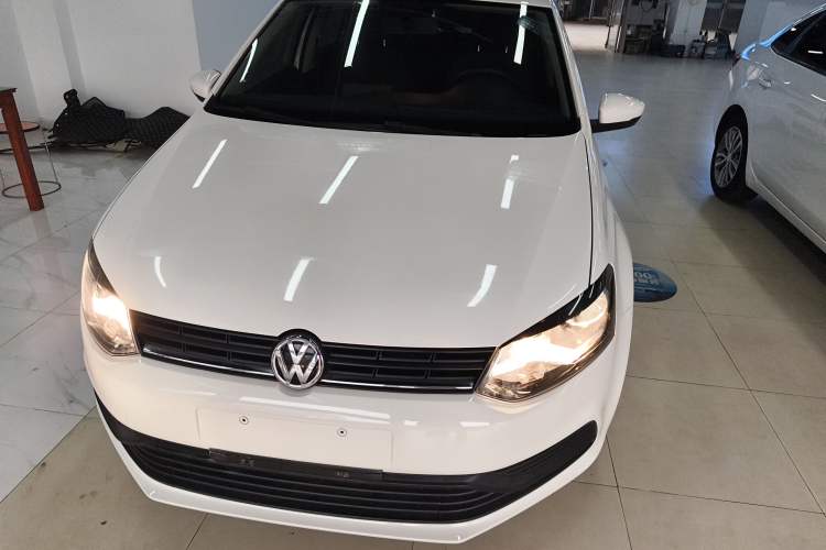 Used Volkswagen Polo 2016 1.4L Automatic Trendy Model