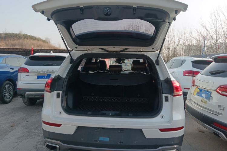 Used Haval H6 2018 Red-Label 1.5T Automatic Luxury Model