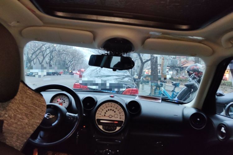 Used MINI Countryman 2014 1.6T COOPER ALL4 Fun