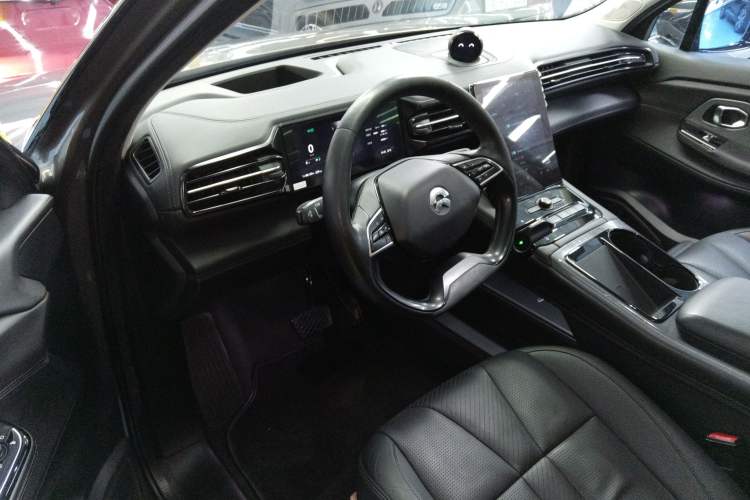 Used Nio ES8 2018 Founder Edition
